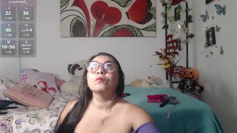 Anii Mantilla online show from February 2026 07:26:01 AM