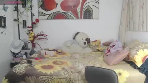 Snapshot of anii_mantilla chatting on June 2026 12:48:02 AM Anii Mantilla online show from June 2026 12:48:02 AM
