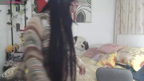 Snapshot of anii_mantilla chatting on June 2026 02:58:02 AM Anii Mantilla online show from June 2026 02:58:02 AM
