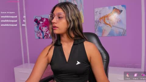 Snapshot of aniie_princess_18 chatting on February 2026 02:39:02 AM anni online show from February 2026 02:39:02 AM