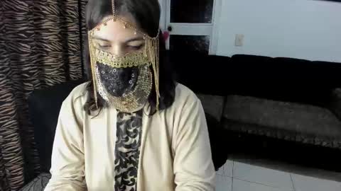 Anissa online show from February 2026 03:51:02 AM