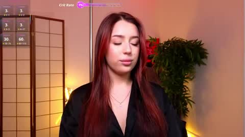 Snapshot of anikaharryson chatting on April 2026 07:06:01 AM Anika online show from April 2026 07:06:01 AM