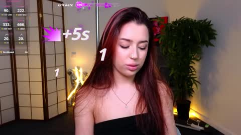 Snapshot of anikaharryson chatting on April 2026 07:19:01 AM Anika online show from April 2026 07:19:01 AM