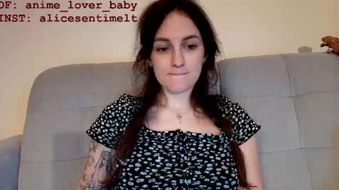 Snapshot of anime_baby22 chatting on March 2025 03:53:01 PM Alice online show from March 2025 03:53:01 PM