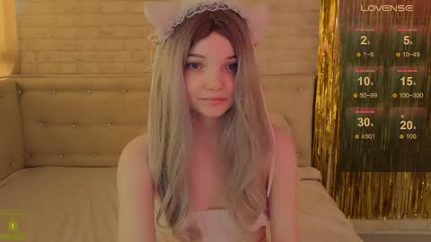 Snapshot of animealica chatting on May 2026 02:40:01 AM Alica online show from May 2026 02:40:01 AM