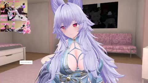 animecutie online show from April 2026 12:47:01 PM