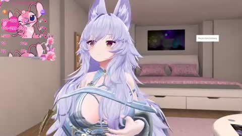 Snapshot of animecutie chatting on June 2026 12:27:02 PM animecutie online show from June 2026 12:27:02 PM