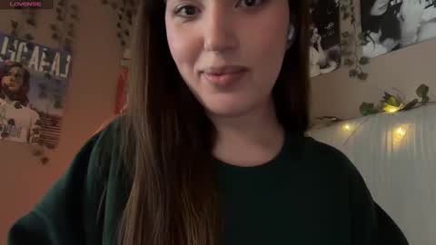 Anisa Moan from LovenseWet from Tip MenuOpen for Private online show from February 2026 08:22:01 AM