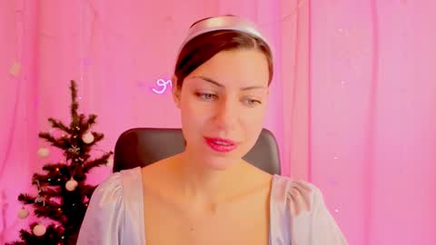 Anni online show from December 2025 07:56:02 AM