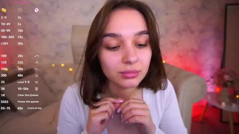 Daniela online show from June 2026 12:22:02 PM