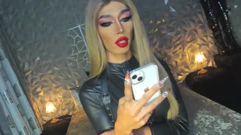 Miss Ann online show from January 2025 05:22:02 PM