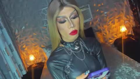 Miss Ann online show from January 2025 02:03:02 AM