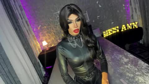 Miss Ann online show from January 2025 03:43:01 PM