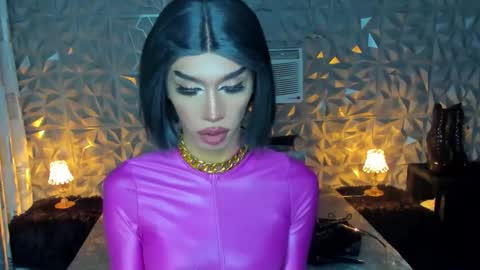 Miss Ann online show from January 2025 11:17:02 PM