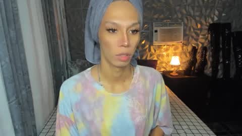 Miss Ann online show from February 2025 08:51:02 PM