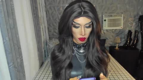 Miss Ann online show from February 2025 09:08:01 AM