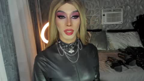 Miss Ann online show from February 2025 04:36:02 PM