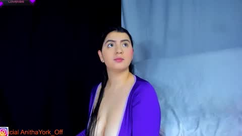 Anitha York online show from February 2026 12:26:01 PM