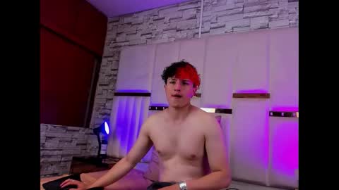 ANGEL AND TEFY online show from November 2025 04:47:01 PM