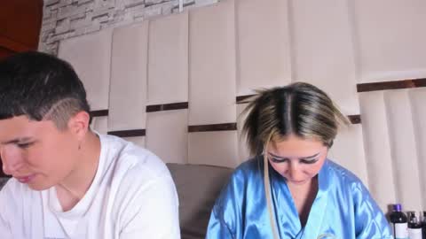 ANGEL AND TEFY online show from July 2026 05:21:01 PM