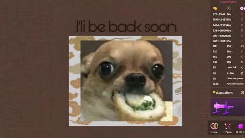 Anna online show from February 2026 09:08:01 AM