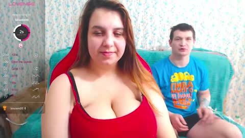 AnnaJake online show from March 2025 07:21:02 AM