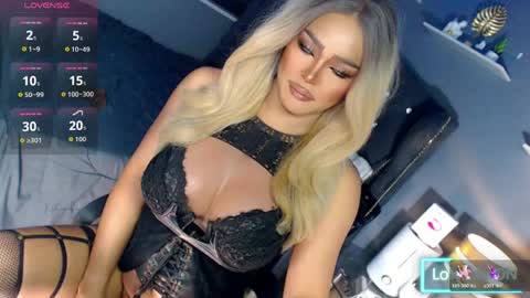 Miss Anna online show from March 2026 10:59:01 AM