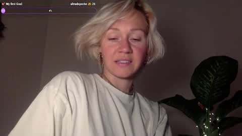 Anna Safra online show from December 2024 09:39:01 PM