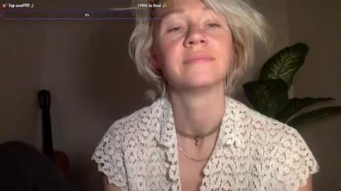 Anna Safra online show from December 2024 08:51:01 PM