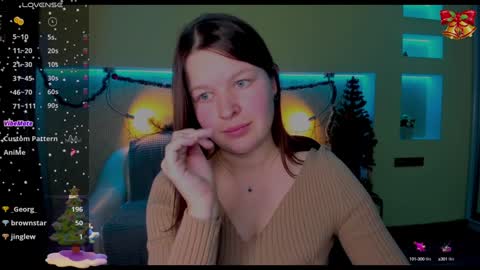 Snapshot of annafols chatting on December 2024 09:11:01 AM Anna online show from December 2024 09:11:01 AM