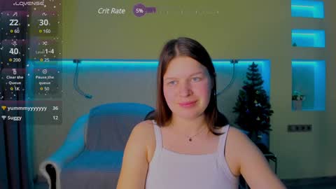 Snapshot of annafols chatting on January 2025 12:25:02 PM Anna online show from January 2025 12:25:02 PM