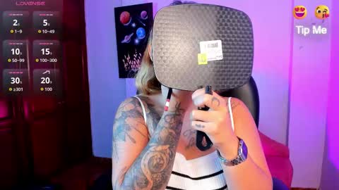 Ana Foxxx online show from February 2026 11:03:01 AM