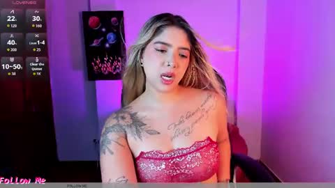 Snapshot of annafoxxx_ chatting on June 2026 09:06:01 PM Ana Foxxx online show from June 2026 09:06:01 PM
