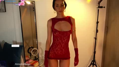 Anna k online show from February 2025 10:22:01 PM