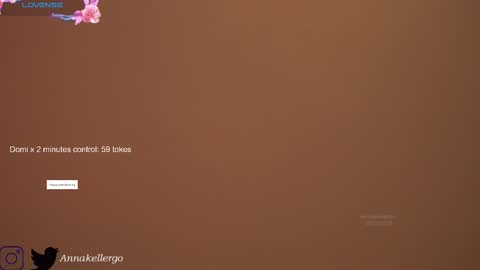 Anna k online show from March 2025 09:54:02 PM