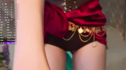 Holly Molly Im Polly online show from May 2026 04:33:02 PM