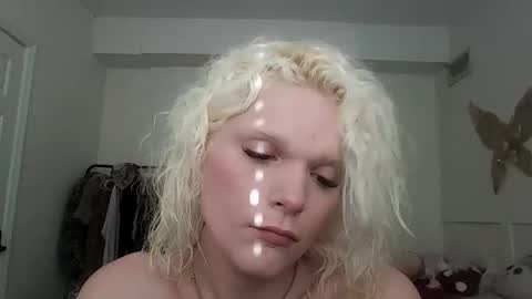 AnnaMarrie online show from April 2026 10:01:02 PM