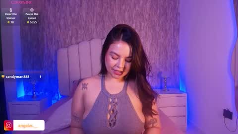 Snapshot of anne_babb_ chatting on March 2026 07:18:02 PM Anne babb online show from March 2026 07:18:02 PM