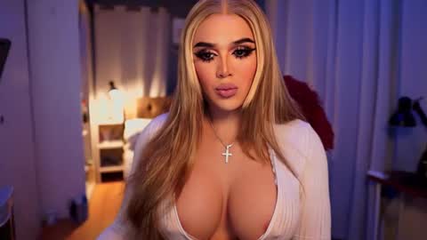 Anne Hart online show from February 2025 03:35:01 AM