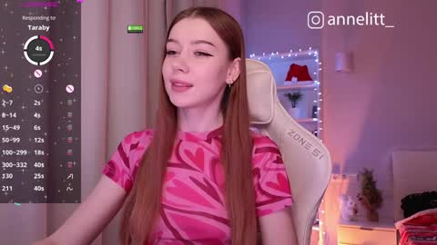 annelitt online show from January 2025 07:28:01 PM