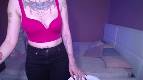 Annet online show from January 2025 12:51:02 PM