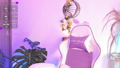 Angel online show from December 2024 02:55:01 PM