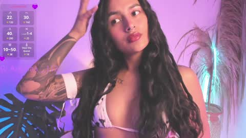 Angel online show from December 2024 10:45:01 PM