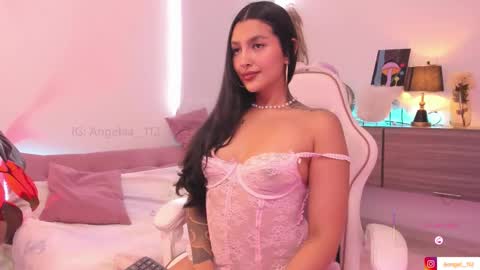 Angel online show from February 2026 04:47:02 PM