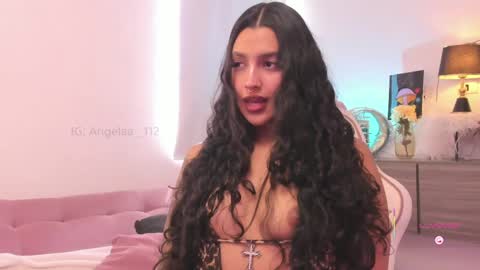 Angel online show from April 2026 06:16:02 PM