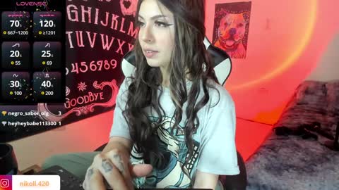 Snapshot of anni_420_ chatting on December 2024 04:31:02 AM Nikoll online show from December 2024 04:31:02 AM