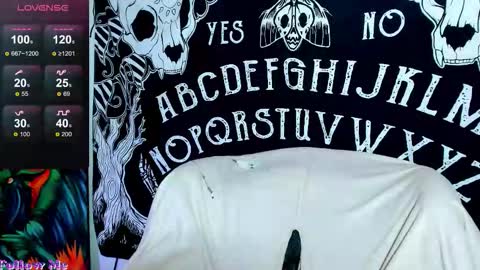 Nikoll online show from January 2026 10:57:02 PM