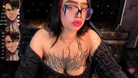 Snapshot of anni_acker_b chatting on June 2026 02:33:01 PM Anni acker b online show from June 2026 02:33:01 PM