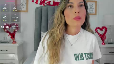 anni_honeyrivera online show from February 2025 07:44:01 PM