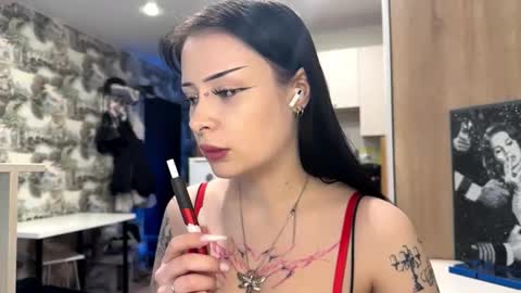 Snapshot of annicechubb chatting on February 2026 02:37:02 PM Annet online show from February 2026 02:37:02 PM